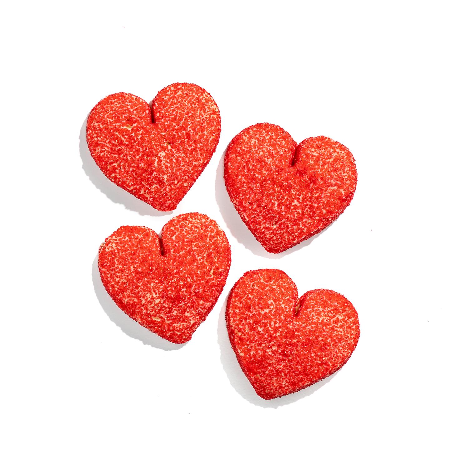 Heart Sugar Cookies