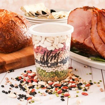 Heavenly Ham and Bean Soup Mix