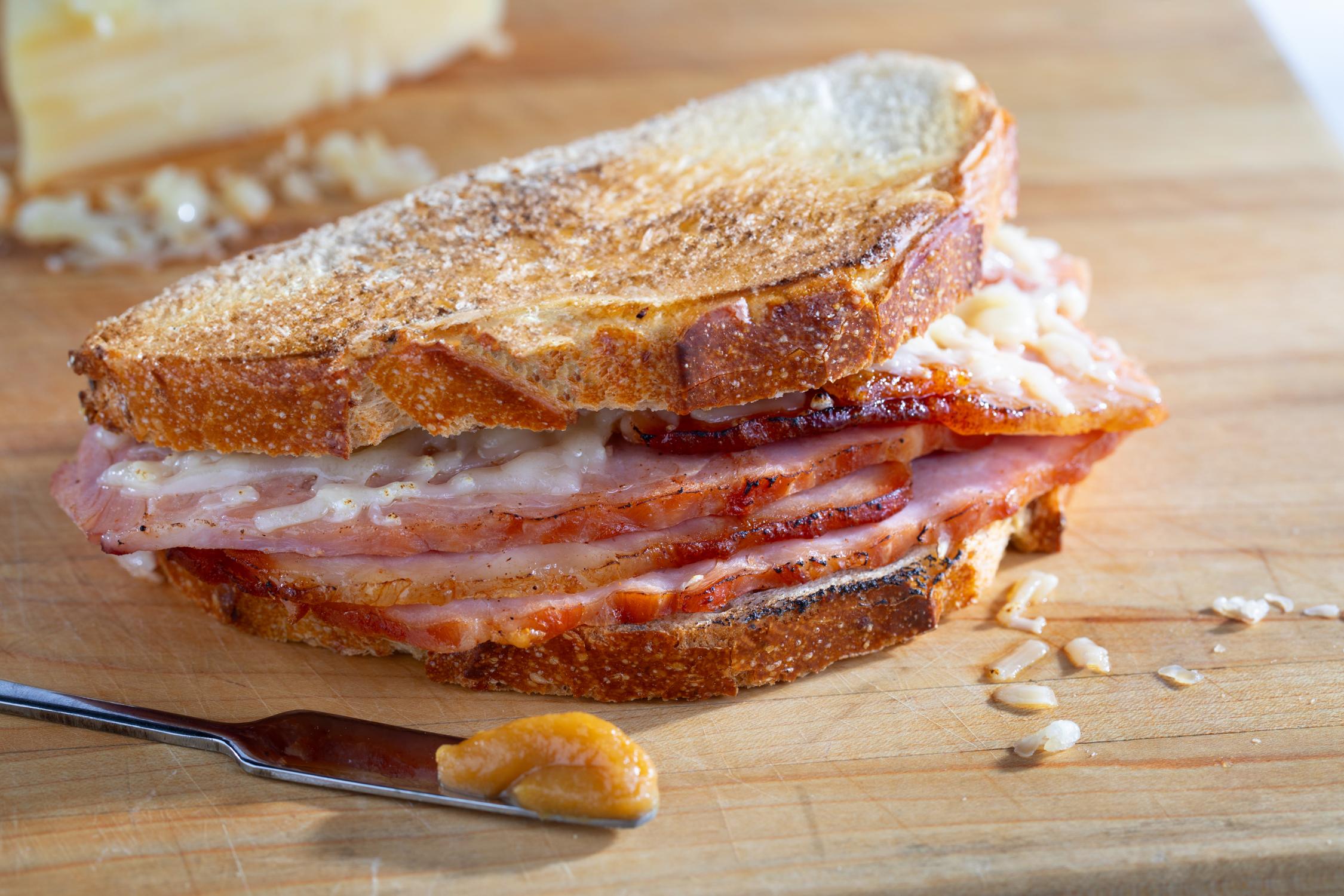 Heavenly Ham Sandwich Kit