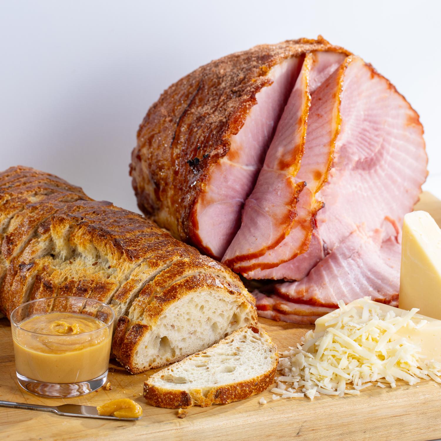 Heavenly Ham Sandwich Kit