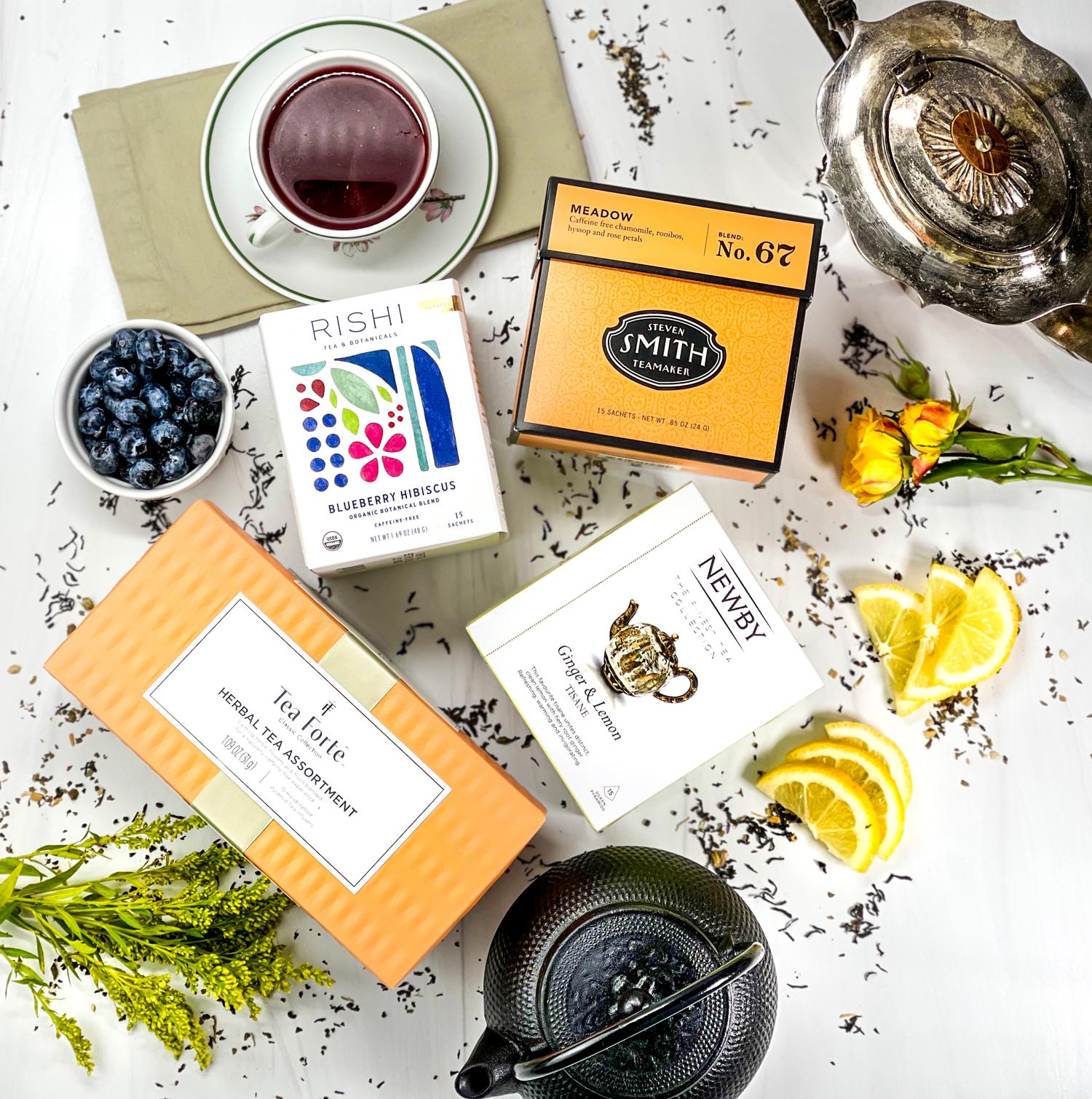 Herbal Special Tea Club - 4 Months 