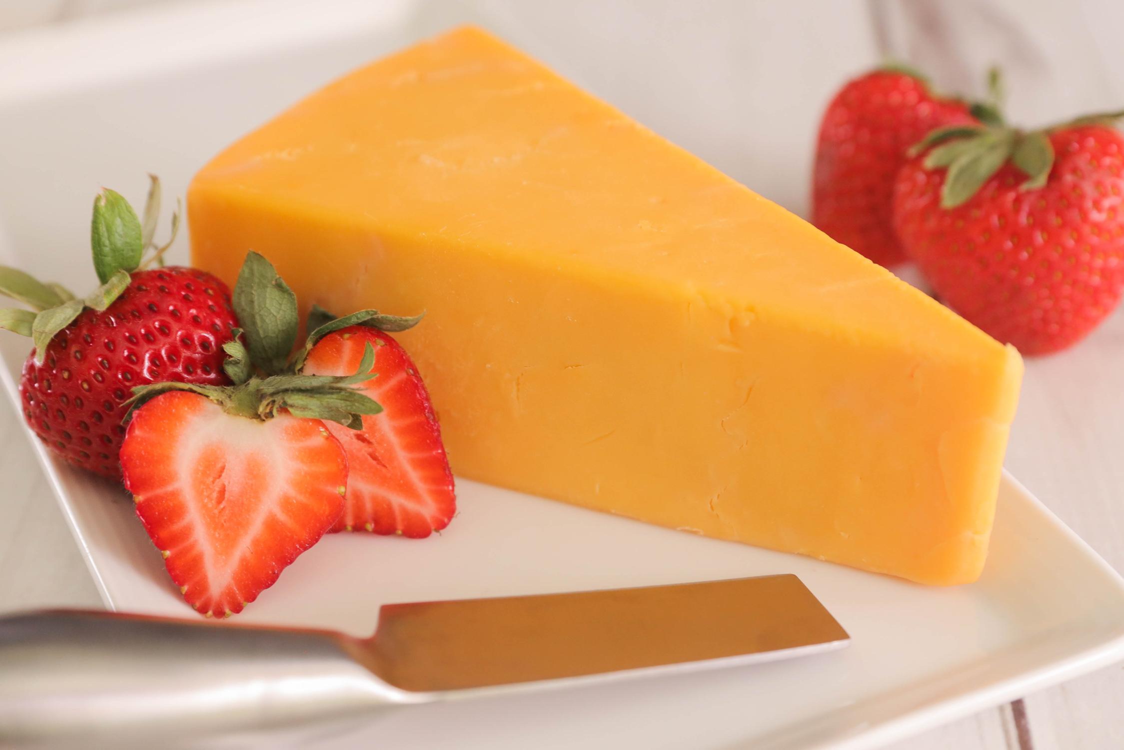 Herkimer New York Sharp Cheddar