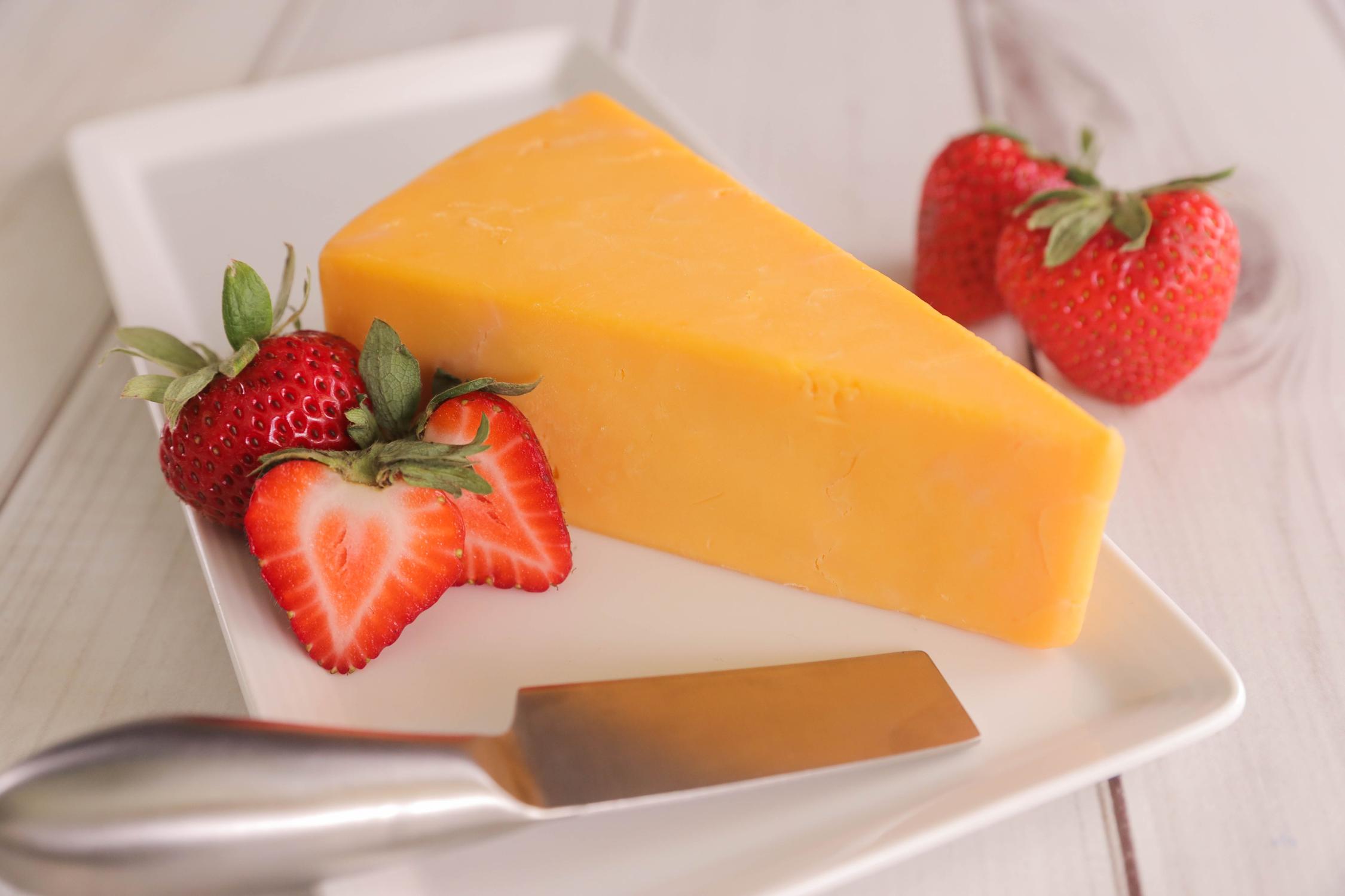 Herkimer New York Sharp Cheddar