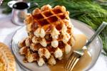 Taste of Belgium Waffles