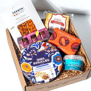 Holiday Spanish Cheese Pairing