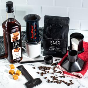 Home Barista Gift Set