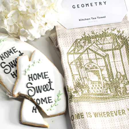 Home sweet home gift