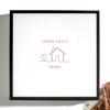 Killer Brownie Home Sweet Home Gift Box