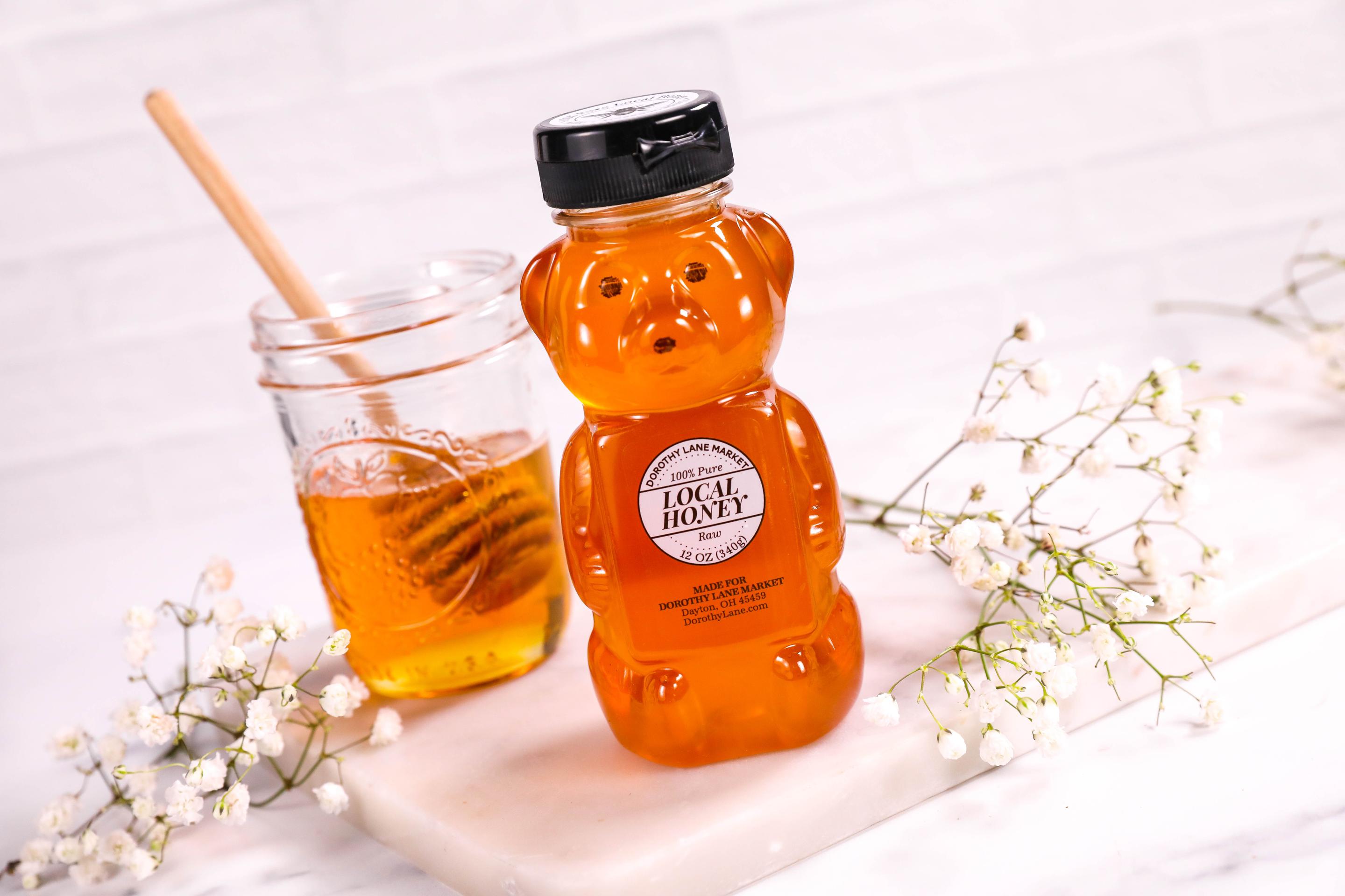 DLM Honey Bear