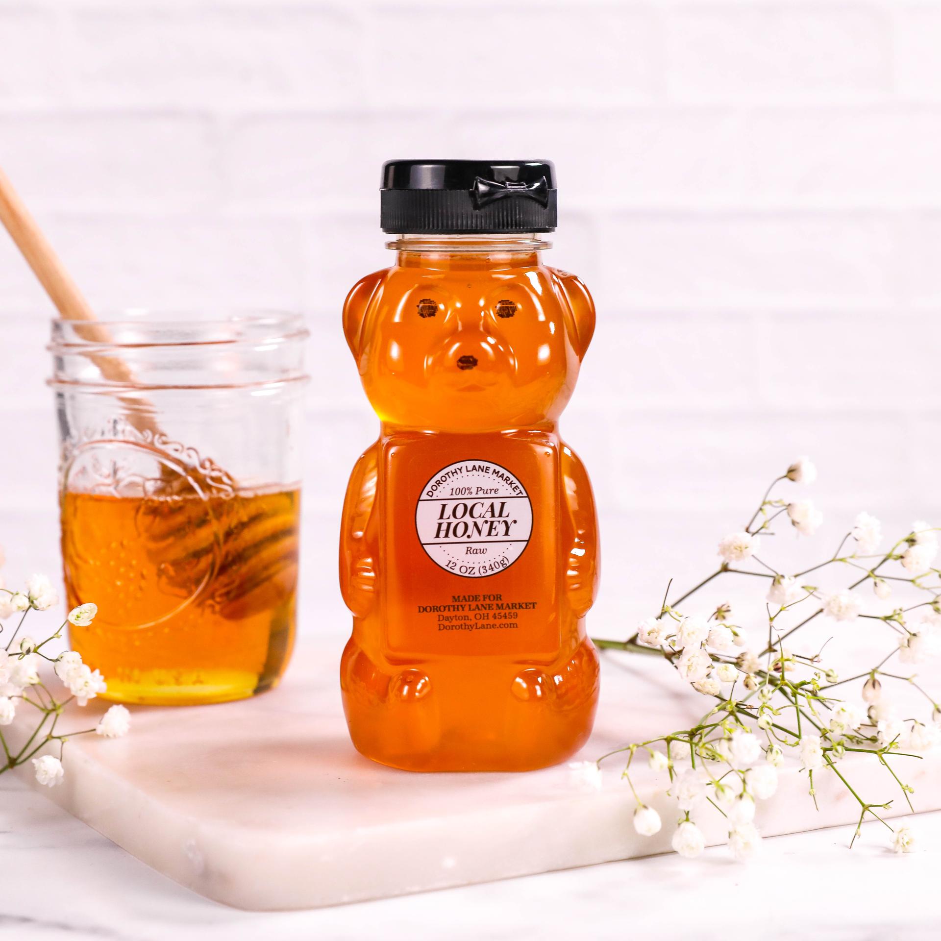 DLM Honey Bear