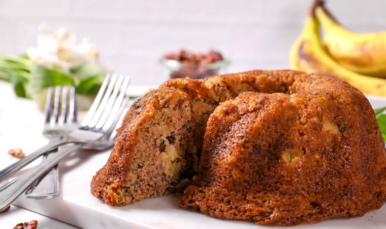 DLM Hummingbird Coffee Cake