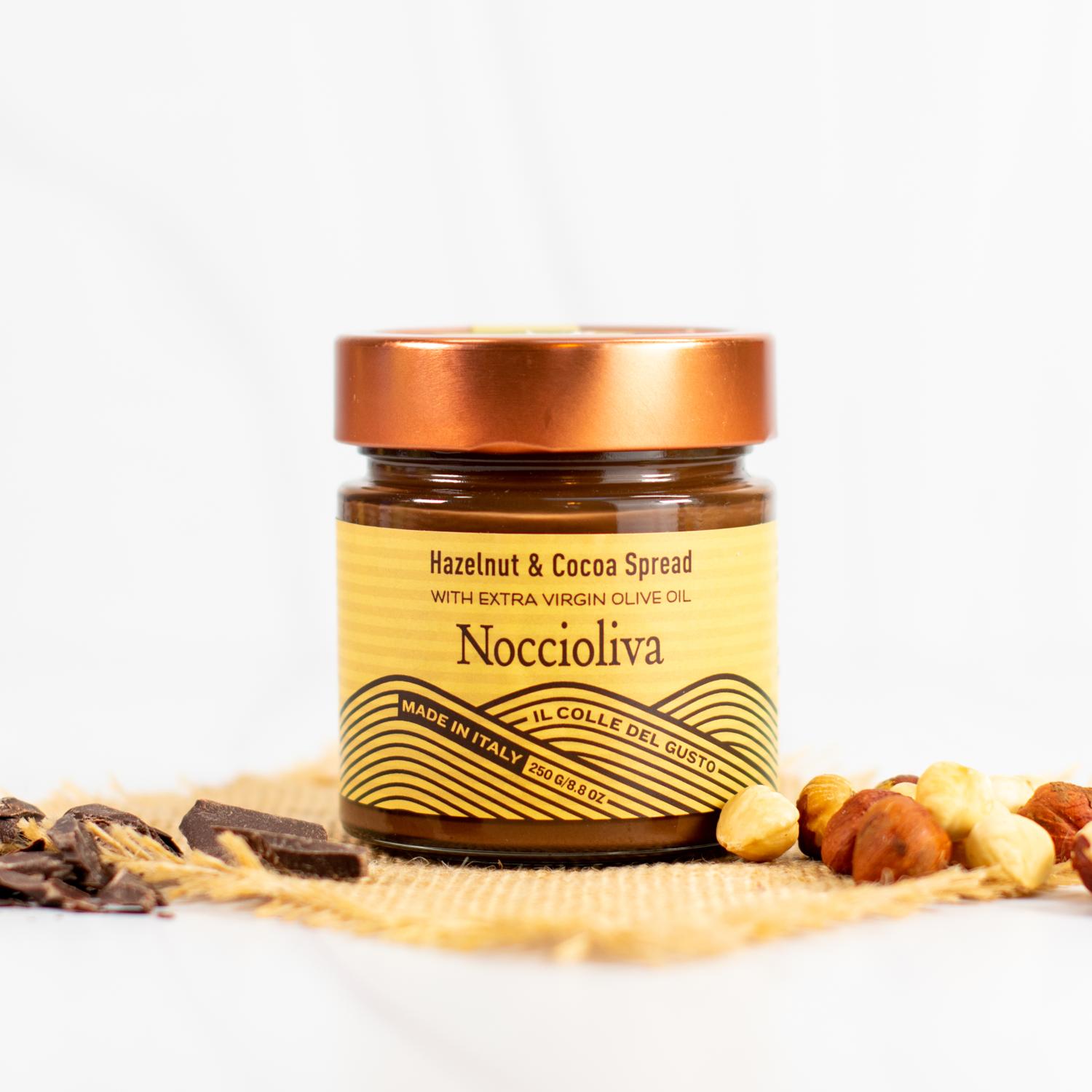 Il Colle Hazelnut Spread