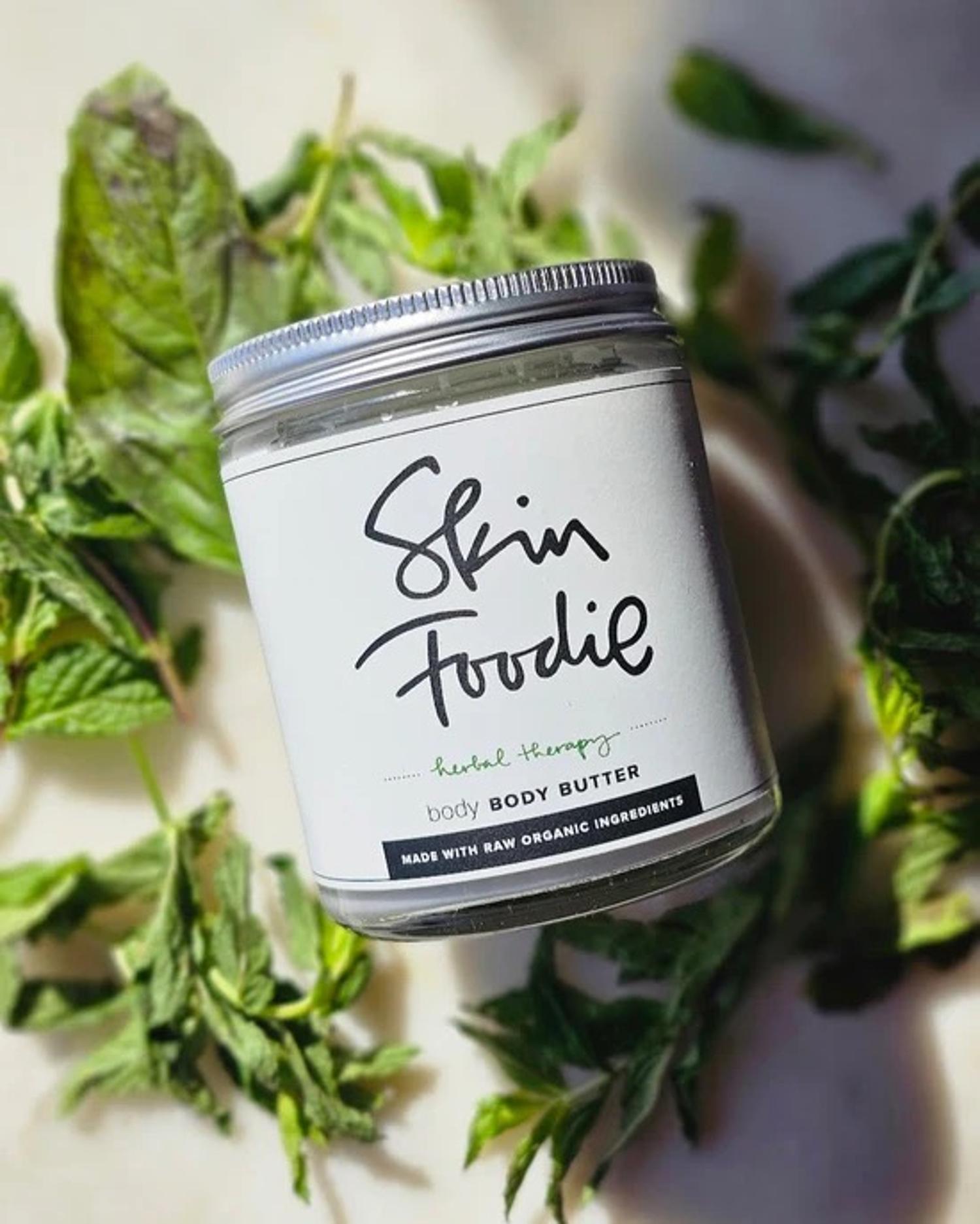 Skin Foodie Herbal Therapy Body Butter