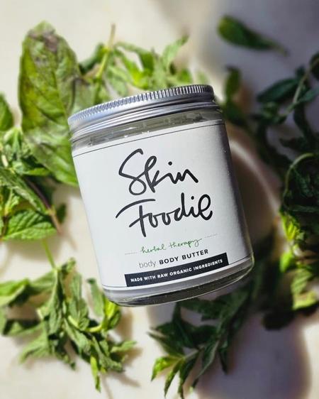 Skin Foodie Herbal Therapy Body Butter