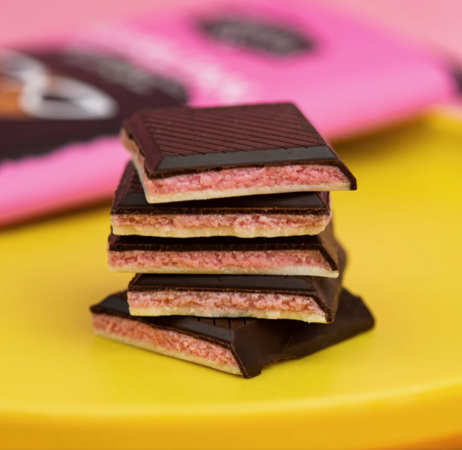 Seattle Chocolate Neapolitan Truffle Bar