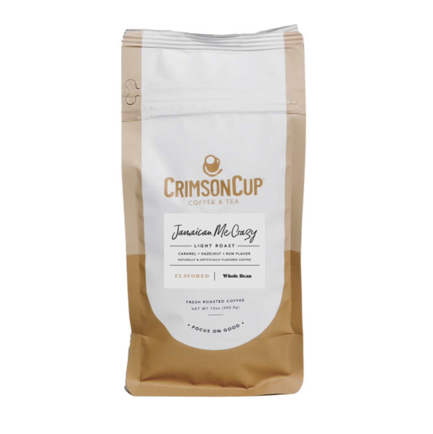Crimson Cup Jamaica Me Crazy Coffee