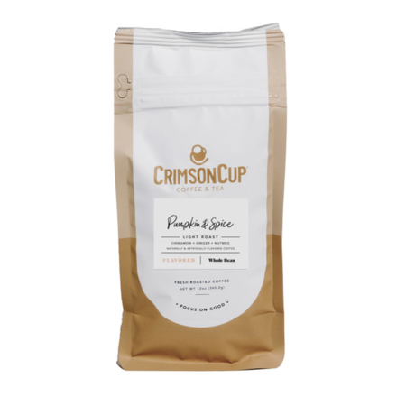 Crimson Cup Pumpkin and Spice Coffee Dorothy Lane Market