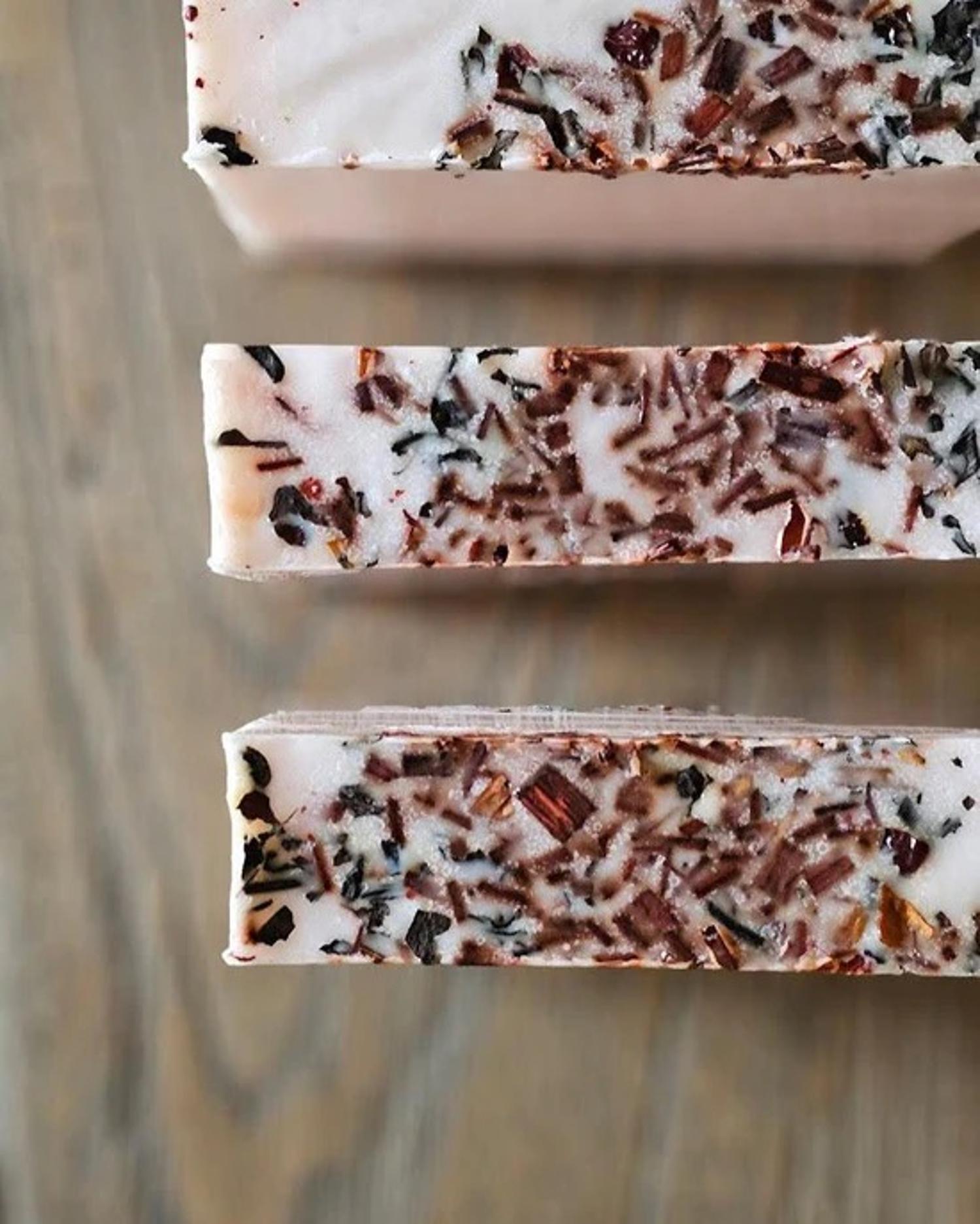 Skin Foodie AM Ritual Soap