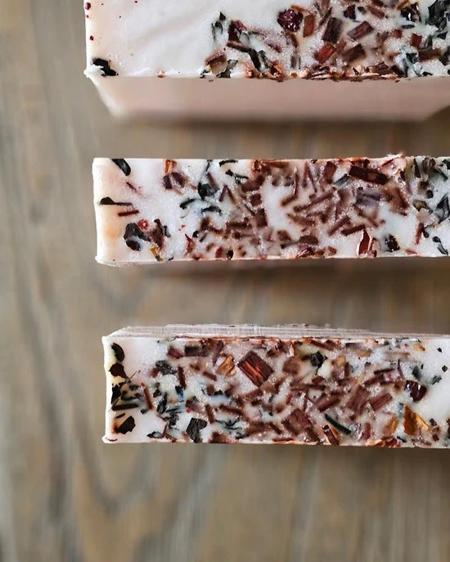 Skin Foodie AM Ritual Soap