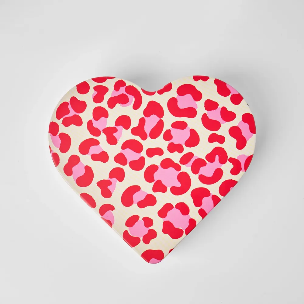 KRAM Heart Tin | Swedish Candy Gift Tin | Gava Gifting | Dorothy