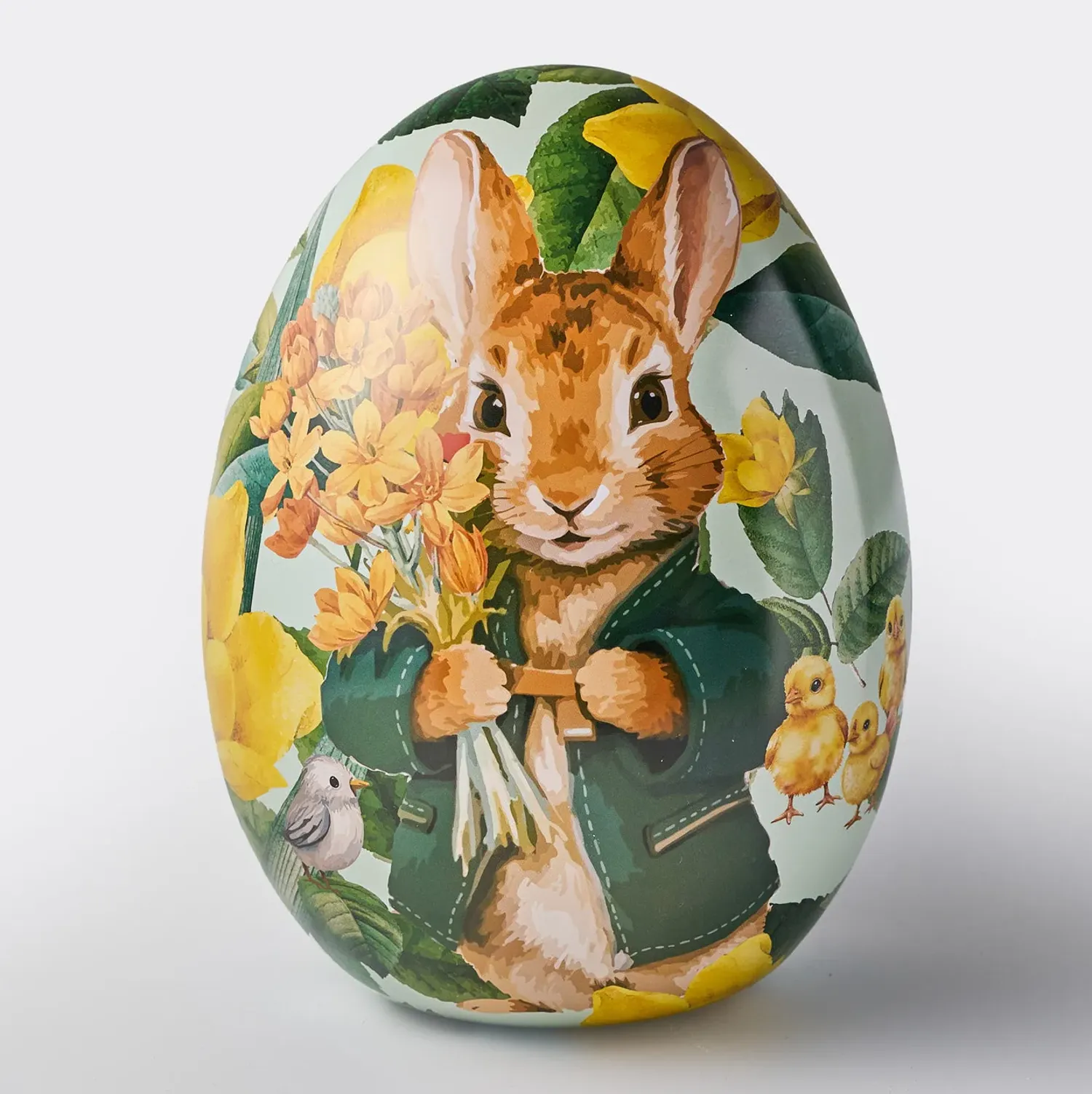 Gava EMIL Oversized Easter Egg with Swedish Candy