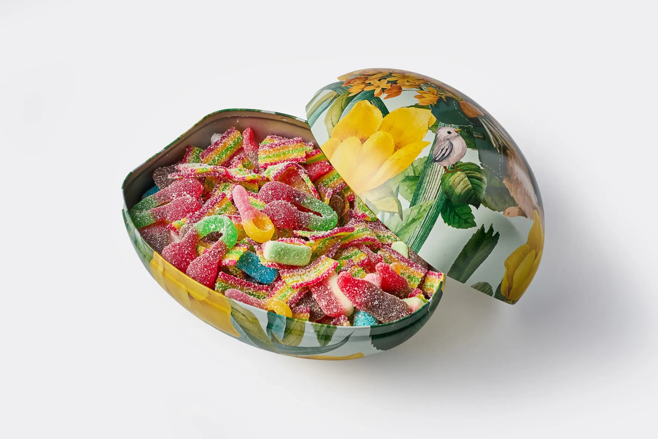 Gava EMIL Oversized Easter Egg with Swedish Candy