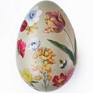 Gava BLOMSTER Swedish Egg