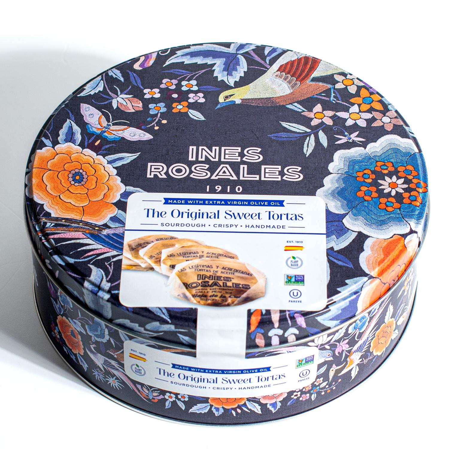 Ines Rosales Sweet Tortas Tin