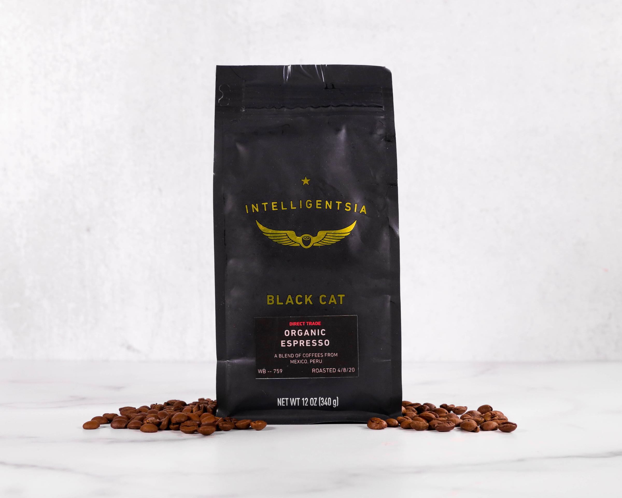 Intelligentsia Black Cat Organic Espresso
