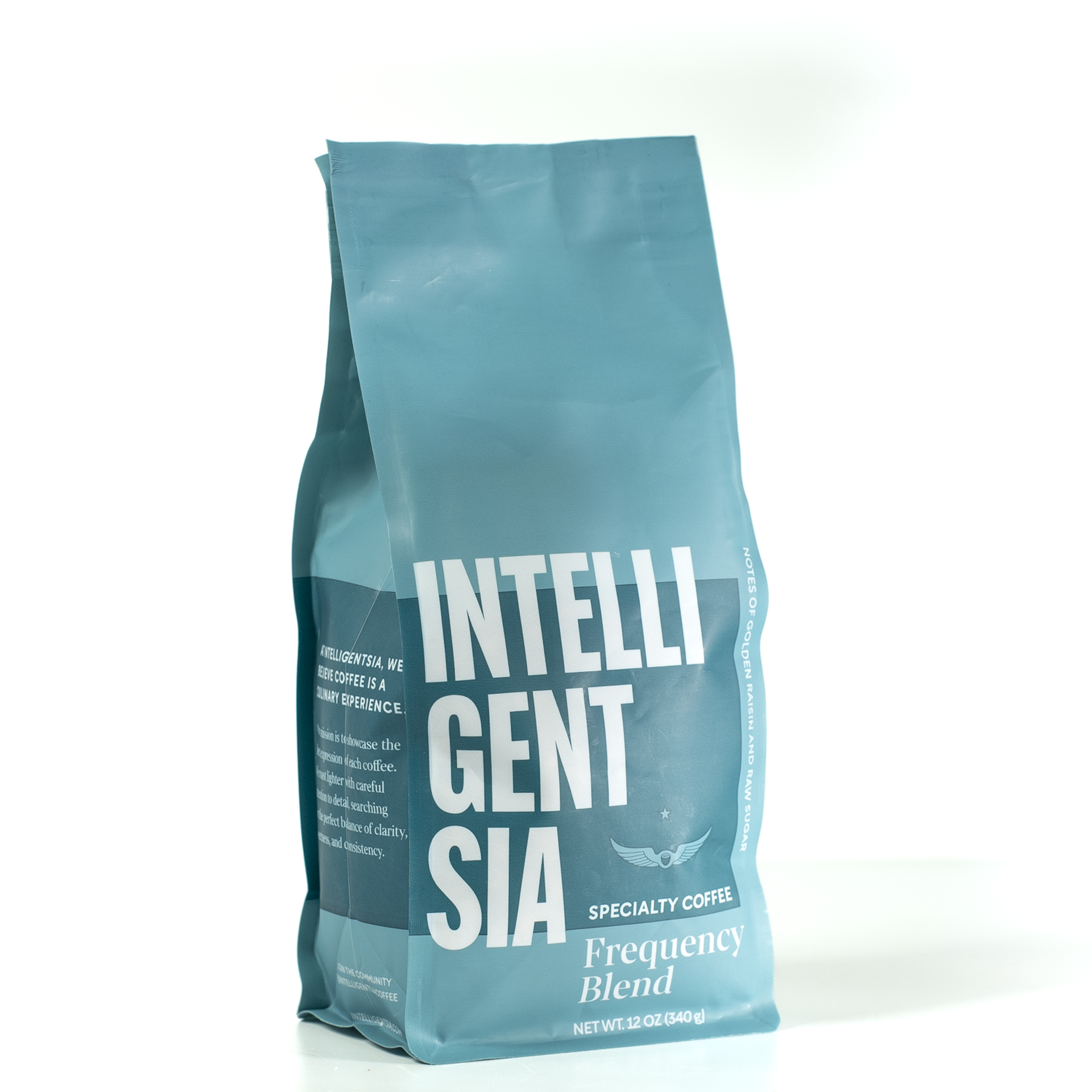 Intelligentsia Frequency Blend Coffee | Precision Roasted Coffee