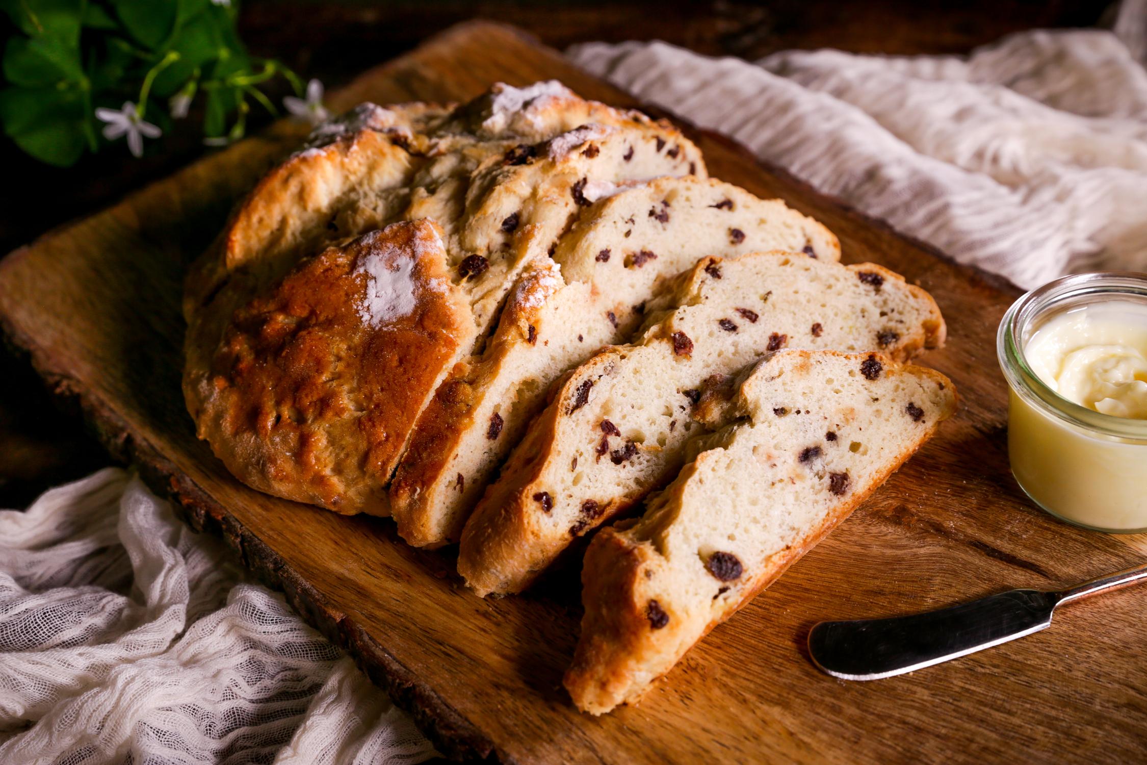DLM Irish Soda Bread