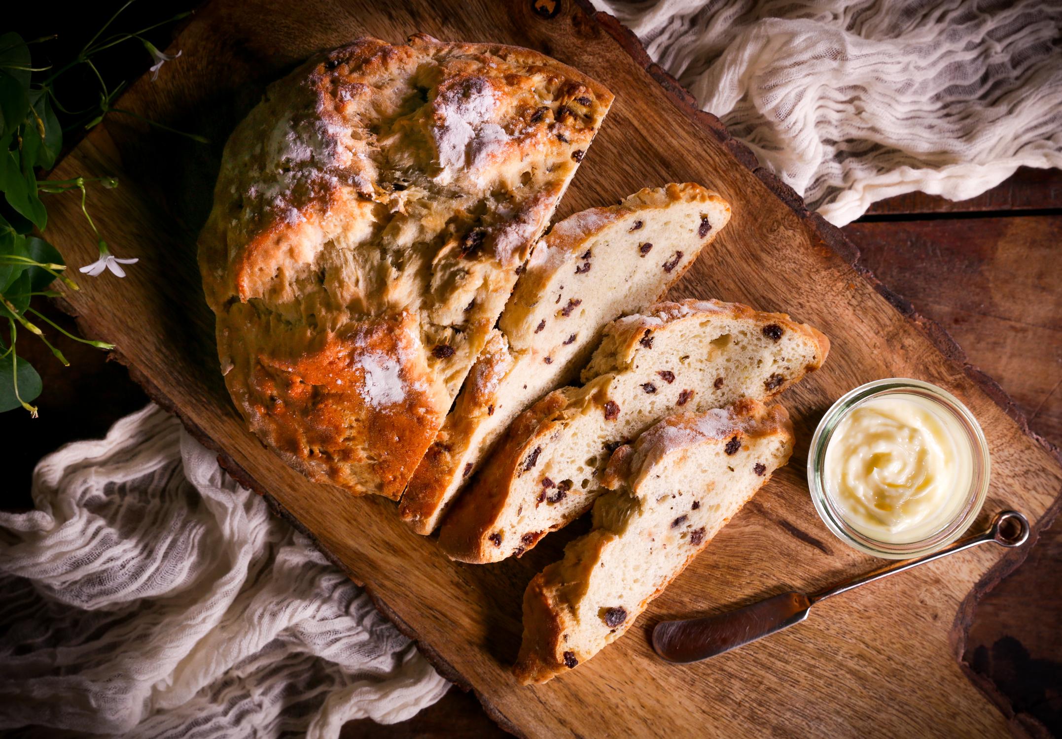DLM Irish Soda Bread