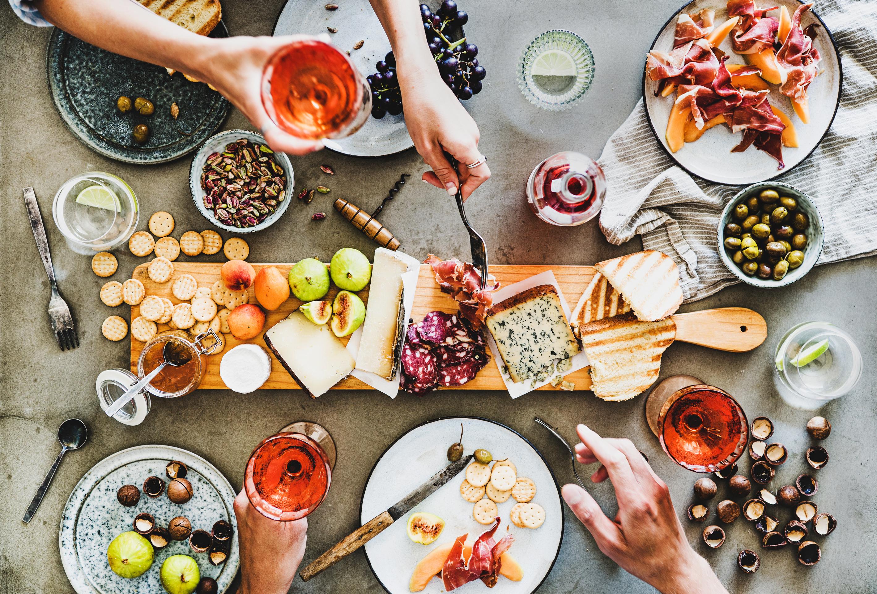 The Food Explorer
