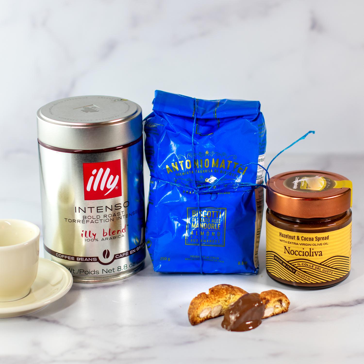 Italian Coffee Break