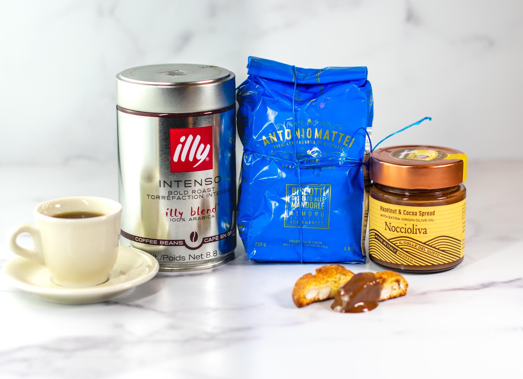 Italian Coffee Break