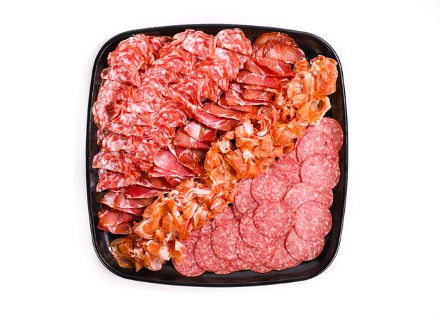 Italian Meat Tray