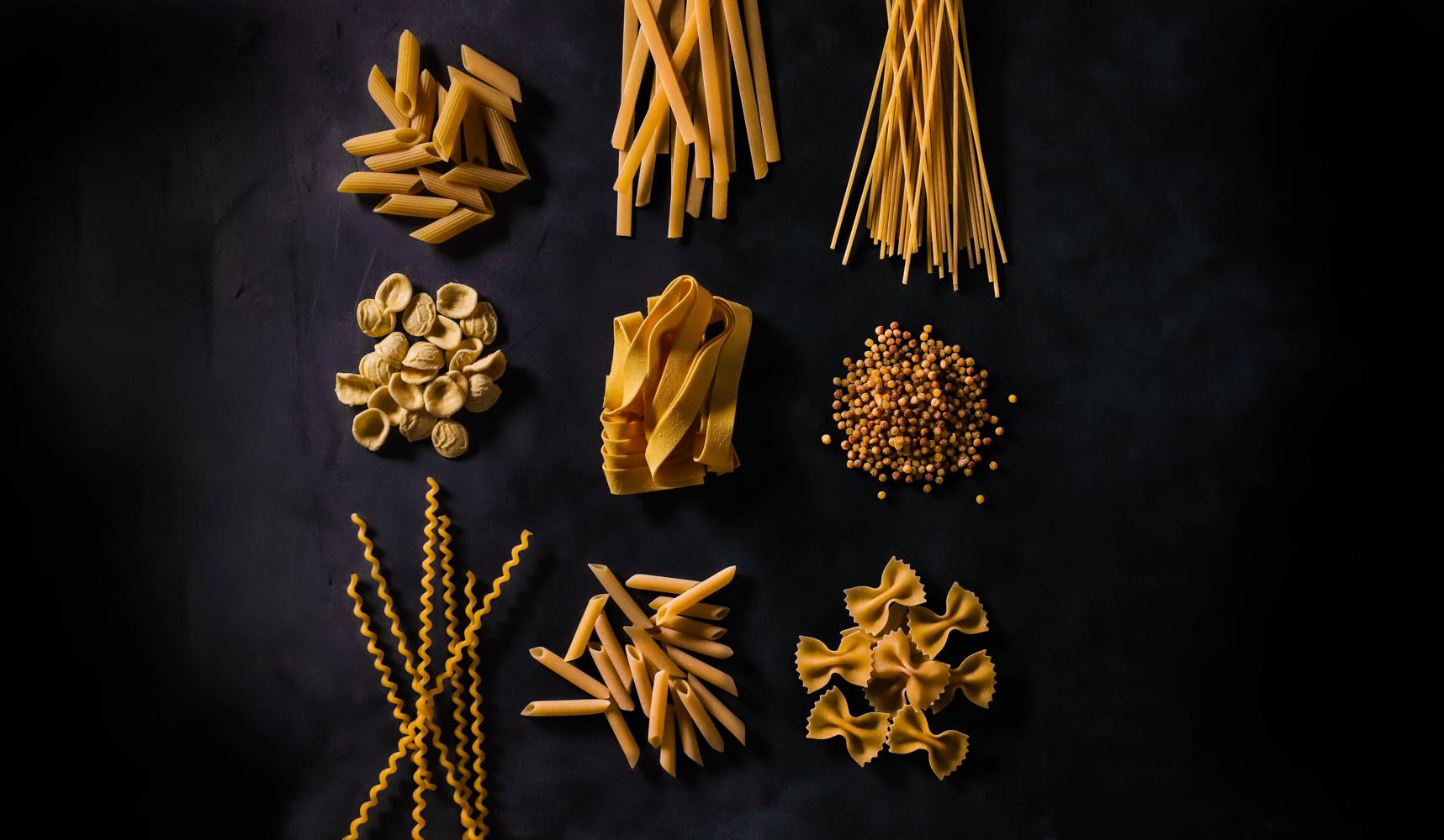 3 Month Pasta Club