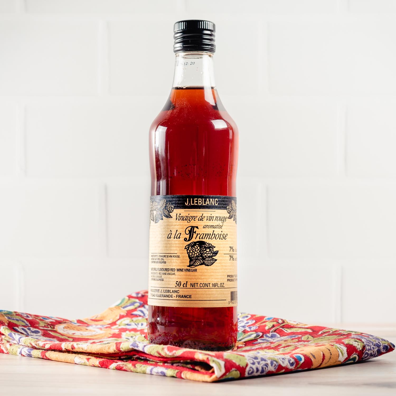 J. Leblanc Vinaigre à la Framboise