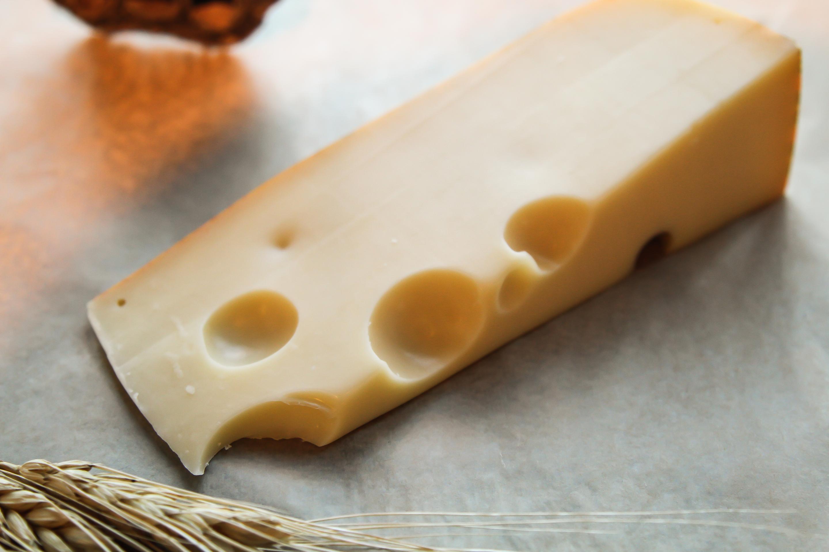 swiss cheese