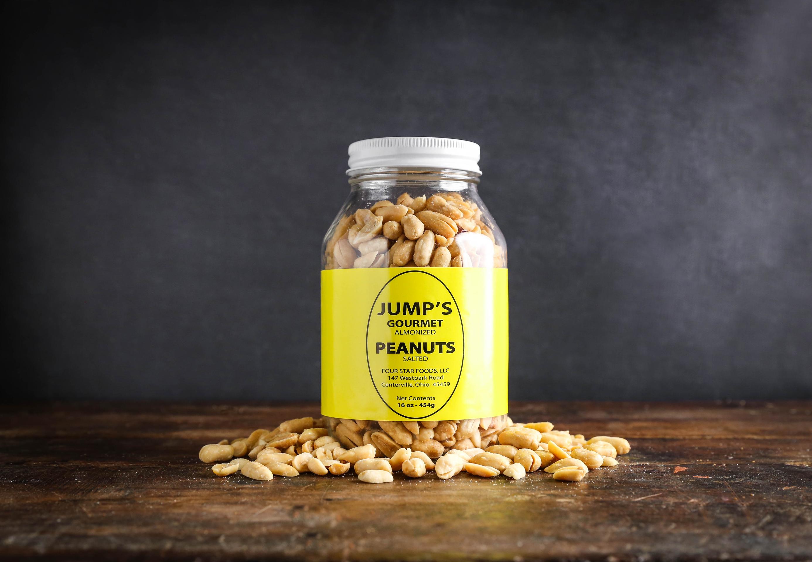 Jump's Peanuts
