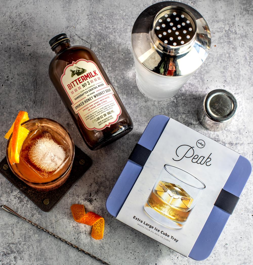 Just Add Whiskey 
