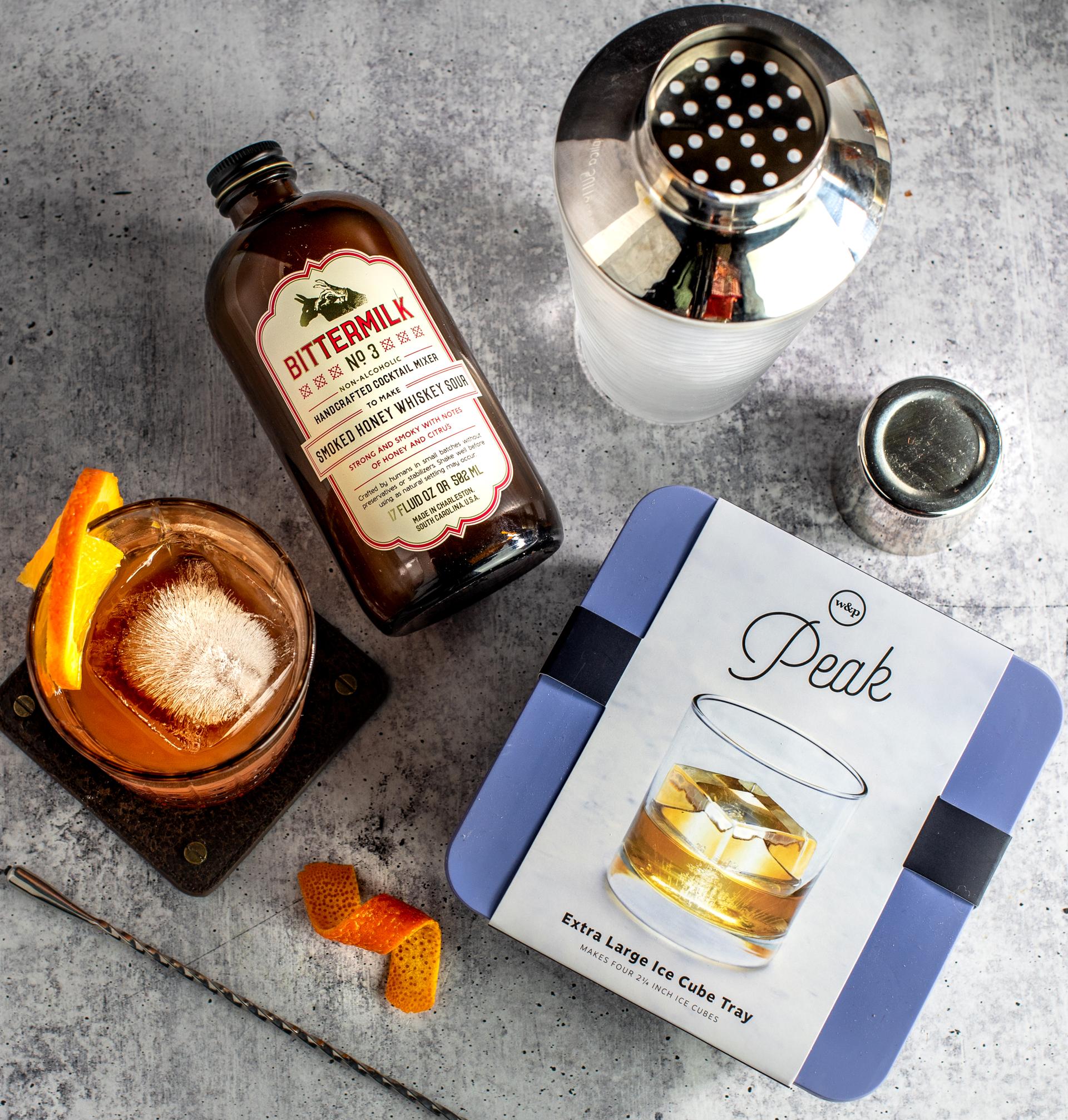 Just Add Whiskey 