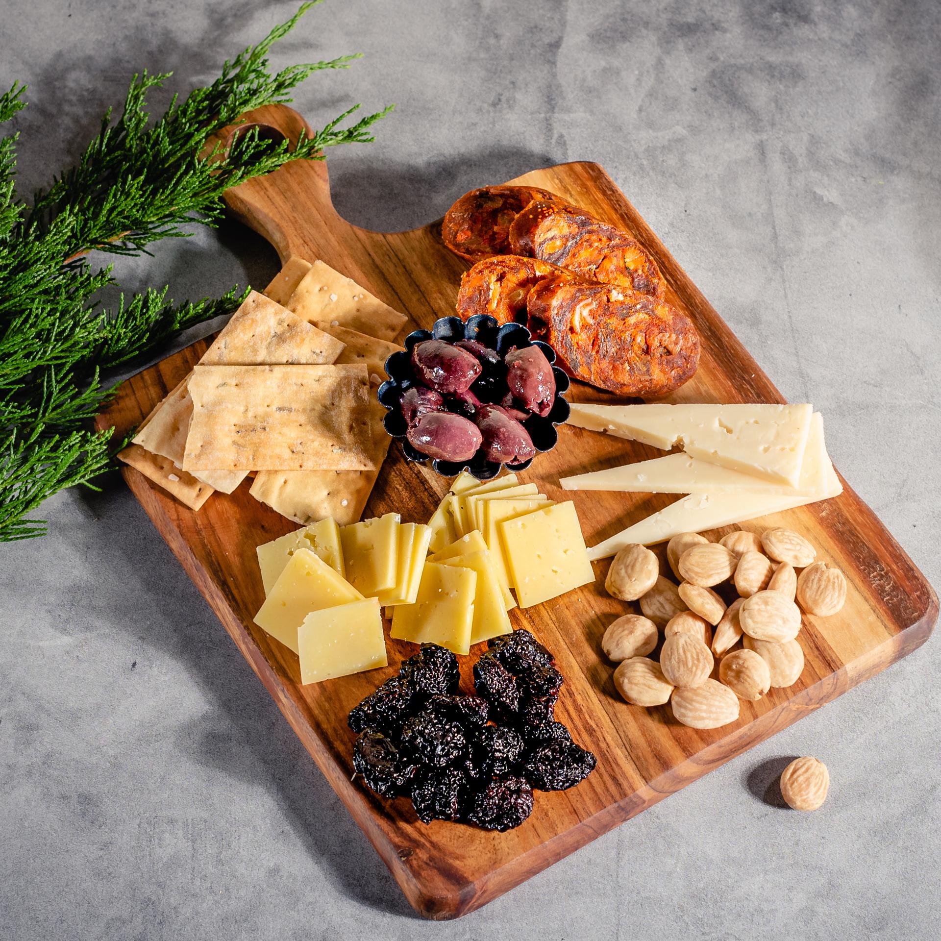 Karma Cutting Board