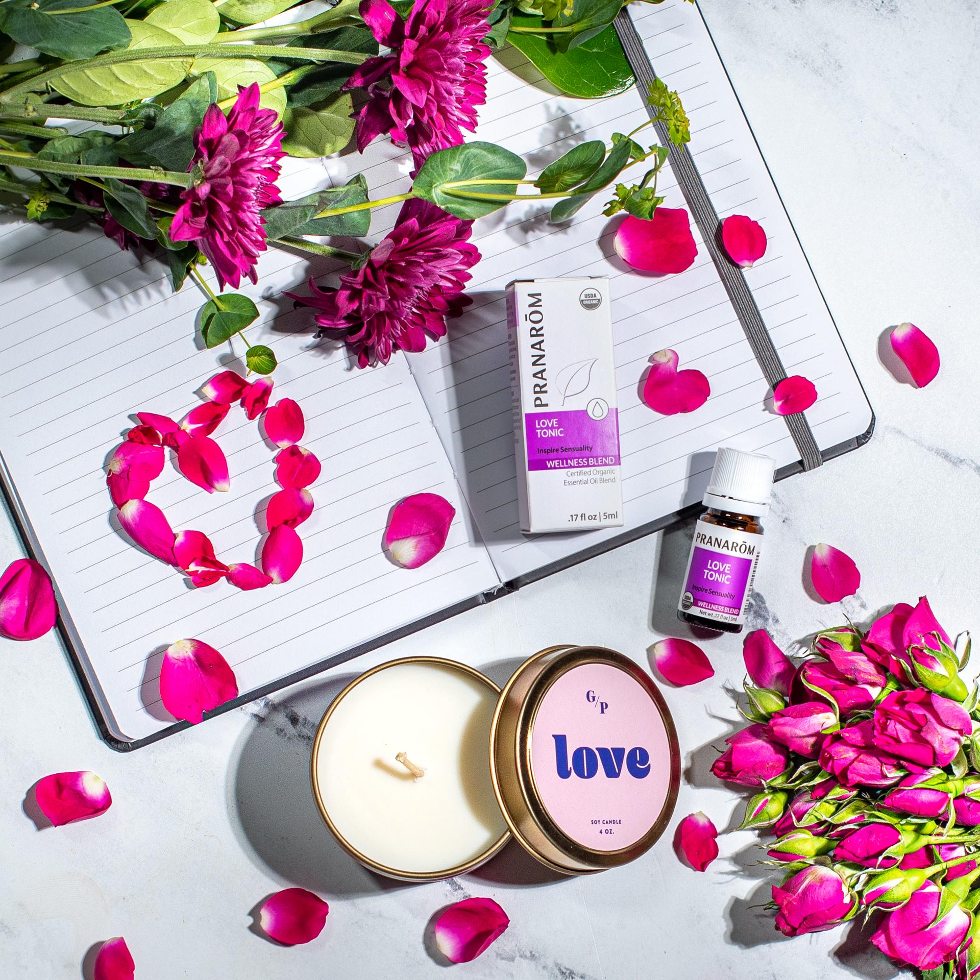 Love Story Gift Box