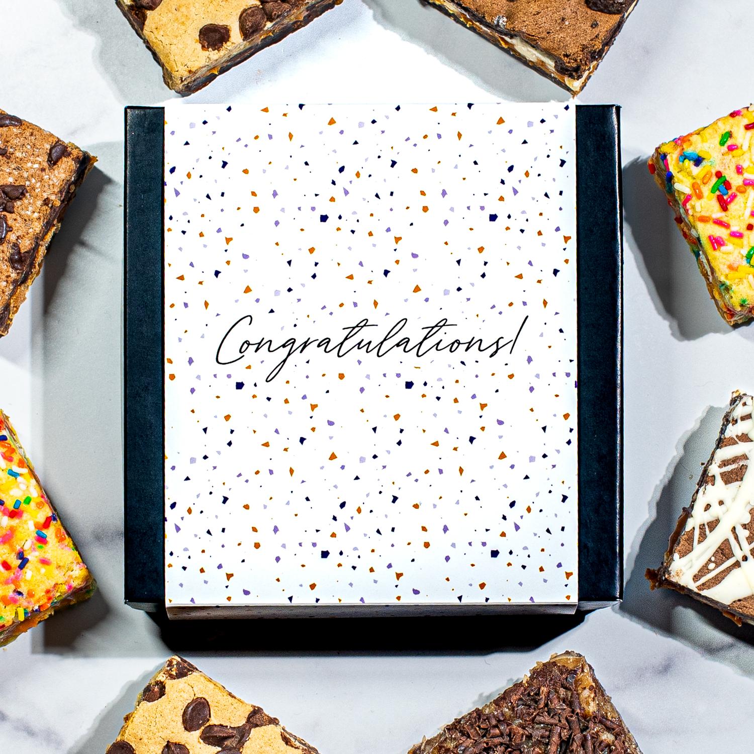 Congratulations Gift Set