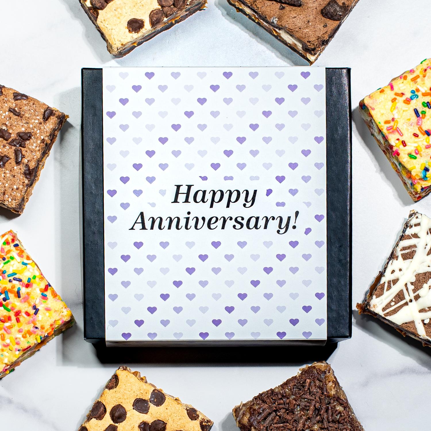 KB Happy Anniversary Gift Box