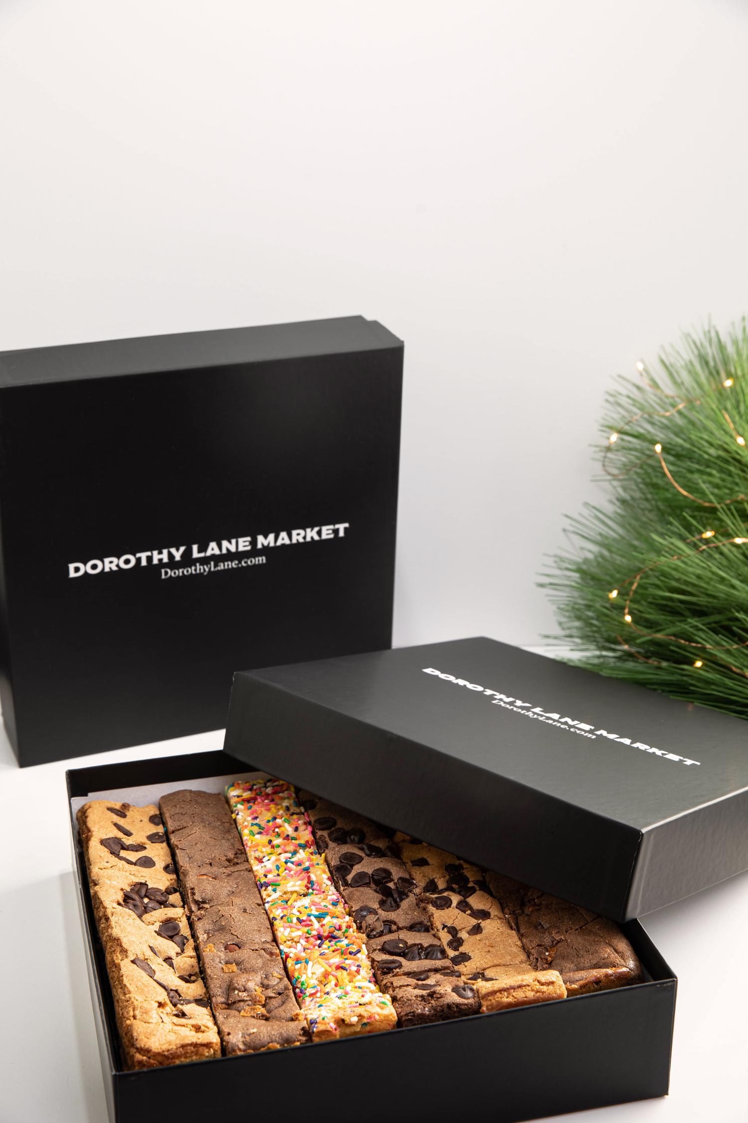 Killer Brownie 36 Bites Tray