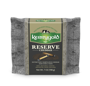 Kerrygold reserve Irish Cheddar