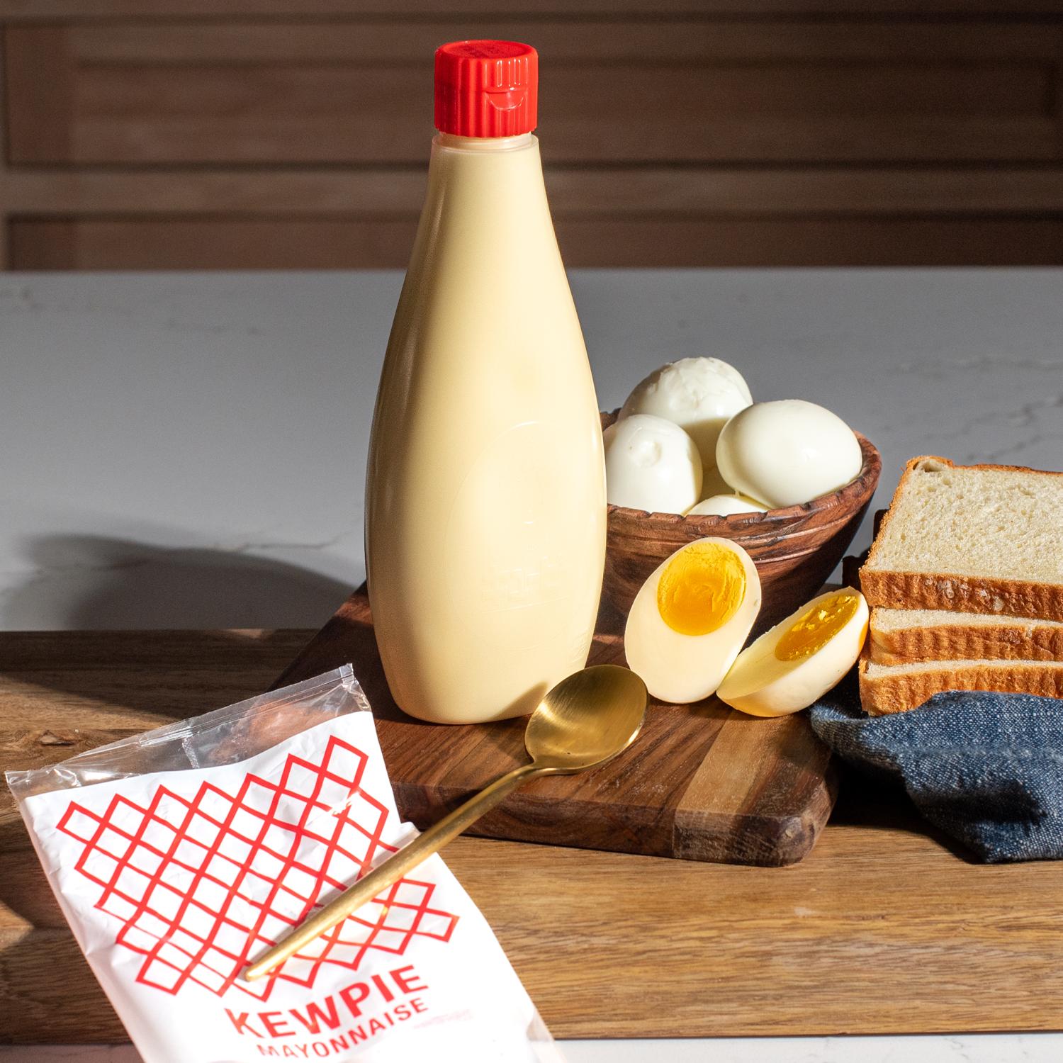 Kewpie Mayonnaise