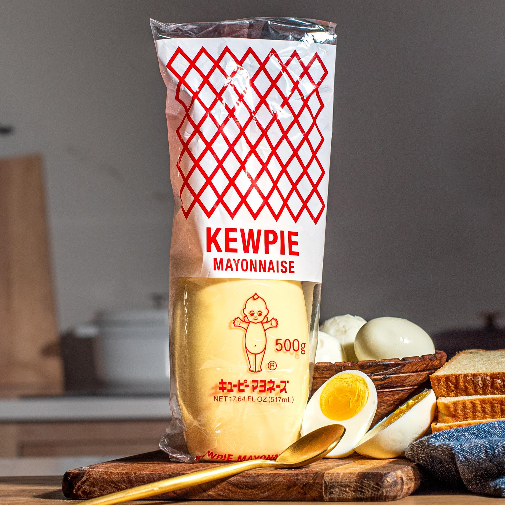 Kewpie Mayonnaise from japan